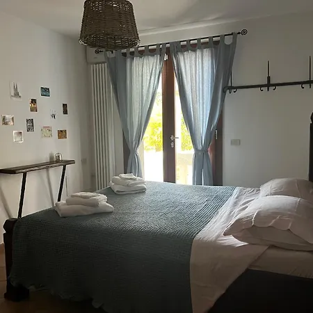 Ferienwohnung Casa Sant Angelo Pesaro Exterior foto