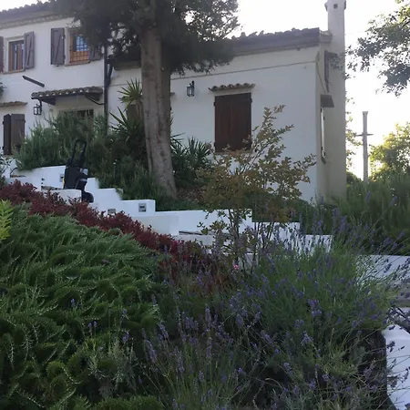 Ferienwohnung Casa Sant Angelo Pesaro Exterior foto